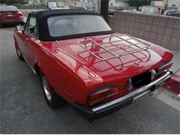 1979 Fiat Spider (CC-2082691) for sale in Cadillac, Michigan