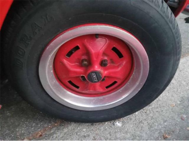 1979 Fiat Spider (CC-2082691) for sale in Cadillac, Michigan