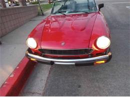1979 Fiat Spider (CC-2082691) for sale in Cadillac, Michigan