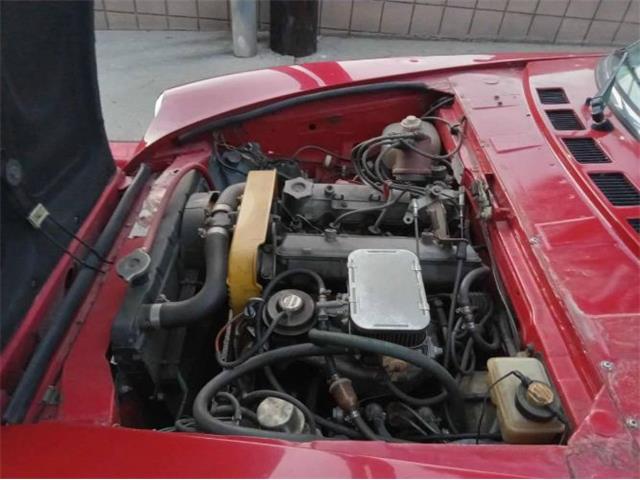 1979 Fiat Spider (CC-2082691) for sale in Cadillac, Michigan