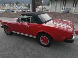 1979 Fiat Spider (CC-2082691) for sale in Cadillac, Michigan