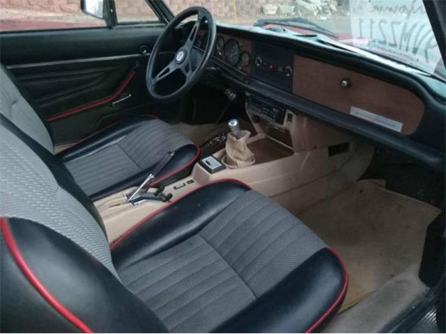 1979 Fiat Spider (CC-2082691) for sale in Cadillac, Michigan