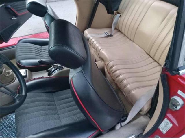 1979 Fiat Spider (CC-2082691) for sale in Cadillac, Michigan