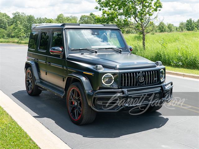 2019 Mercedes-Benz G63 AMG (CC-2082692) for sale in Columbus, Ohio