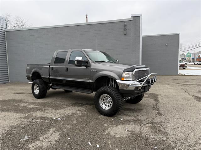 2002 Ford Pickup (CC-2082693) for sale in Pittsburgh, Pennsylvania