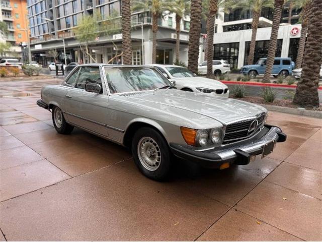 1978 Mercedes-Benz 450 (CC-2082694) for sale in Cadillac, Michigan