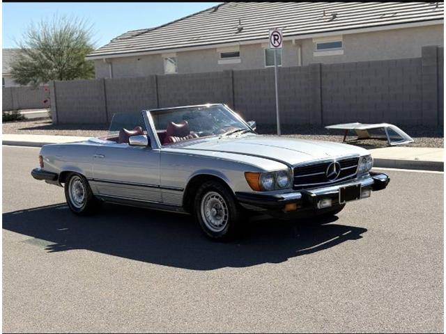 1978 Mercedes-Benz 450 (CC-2082694) for sale in Cadillac, Michigan