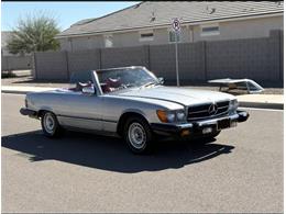 1978 Mercedes-Benz 450 (CC-2082694) for sale in Cadillac, Michigan
