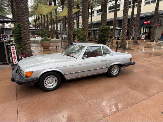 1978 Mercedes-Benz 450 (CC-2082694) for sale in Cadillac, Michigan