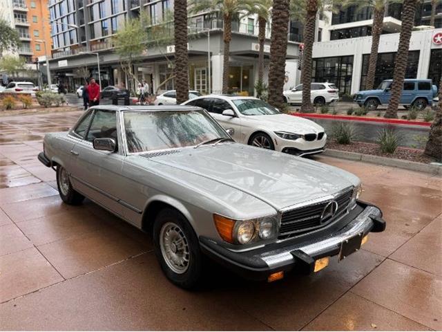 1978 Mercedes-Benz 450 (CC-2082694) for sale in Cadillac, Michigan