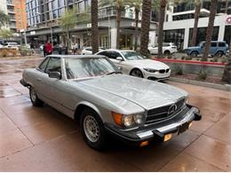 1978 Mercedes-Benz 450 (CC-2082694) for sale in Cadillac, Michigan