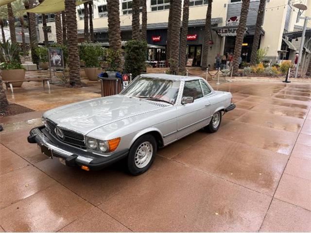1978 Mercedes-Benz 450 (CC-2082694) for sale in Cadillac, Michigan