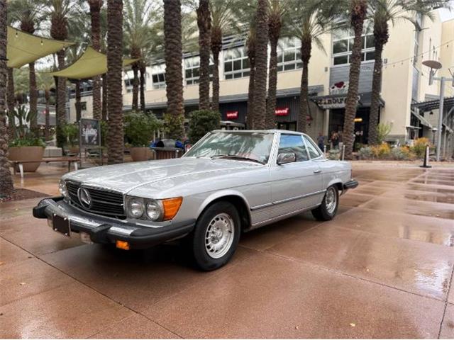 1978 Mercedes-Benz 450 (CC-2082694) for sale in Cadillac, Michigan