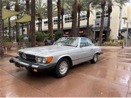 1978 Mercedes-Benz 450 (CC-2082694) for sale in Cadillac, Michigan