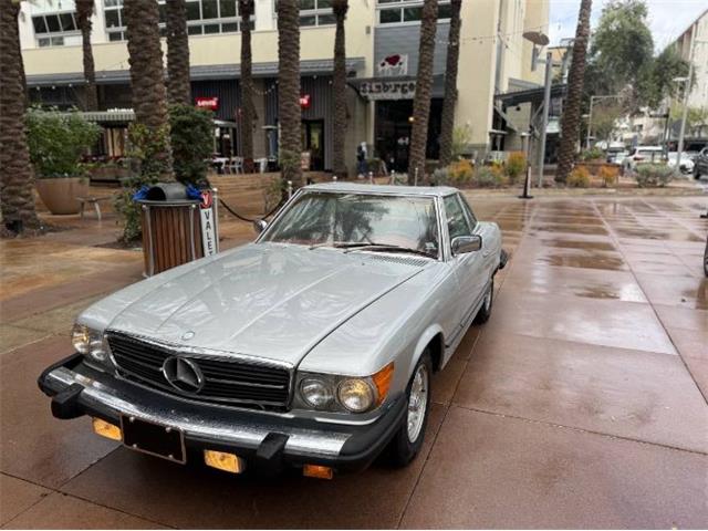 1978 Mercedes-Benz 450 (CC-2082694) for sale in Cadillac, Michigan