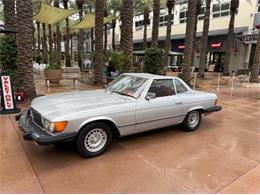 1978 Mercedes-Benz 450 (CC-2082694) for sale in Cadillac, Michigan