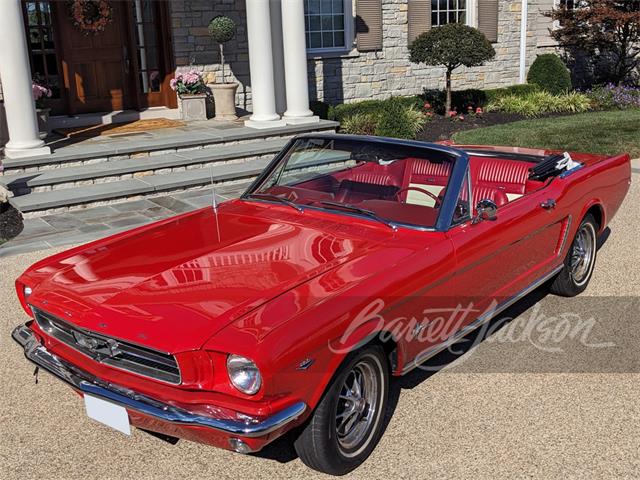 1965 Ford Mustang (CC-2082695) for sale in Columbus, Ohio