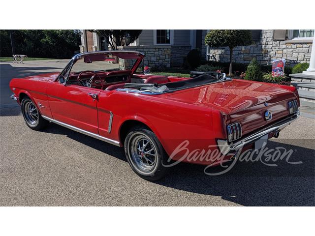 1965 Ford Mustang (CC-2082695) for sale in Columbus, Ohio