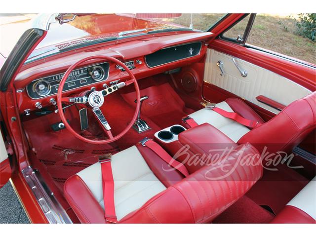 1965 Ford Mustang (CC-2082695) for sale in Columbus, Ohio