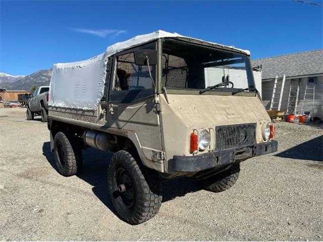 1972 Pinzgauer 710 (CC-2082696) for sale in Cadillac, Michigan