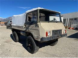 1972 Pinzgauer 710 (CC-2082696) for sale in Cadillac, Michigan