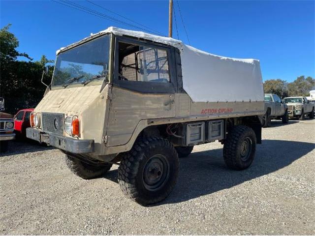 1972 Pinzgauer 710 (CC-2082696) for sale in Cadillac, Michigan