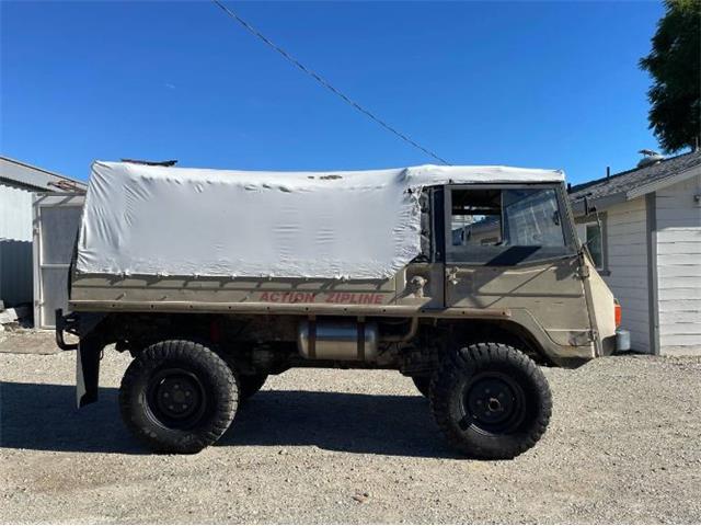1972 Pinzgauer 710 (CC-2082696) for sale in Cadillac, Michigan