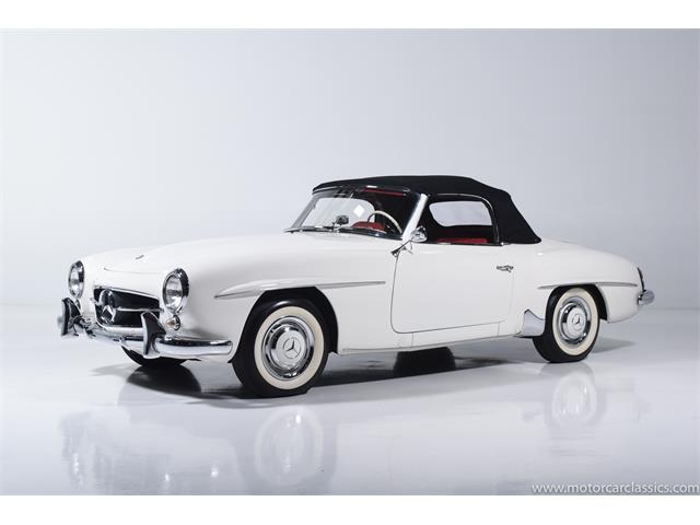 1959 Mercedes-Benz 190 (CC-2082697) for sale in Farmingdale, New York