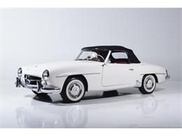 1959 Mercedes-Benz 190 (CC-2082697) for sale in Farmingdale, New York