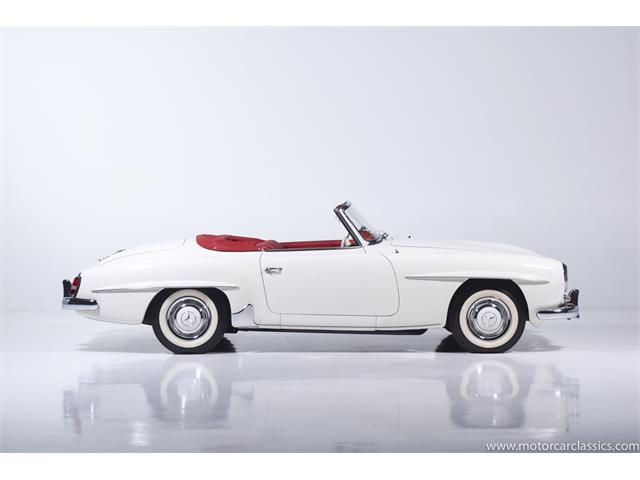 1959 Mercedes-Benz 190 (CC-2082697) for sale in Farmingdale, New York