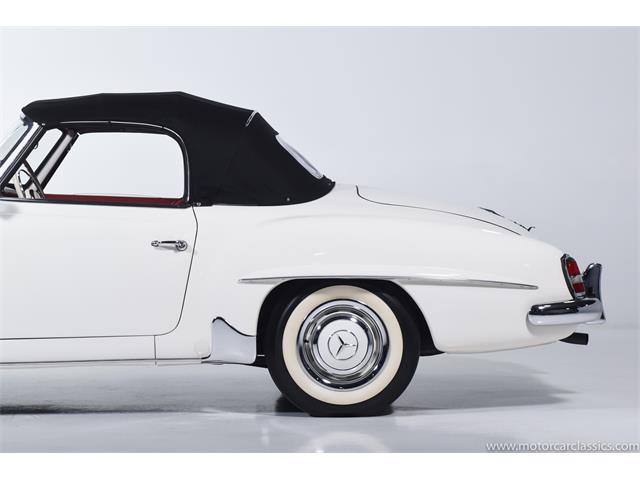 1959 Mercedes-Benz 190 (CC-2082697) for sale in Farmingdale, New York