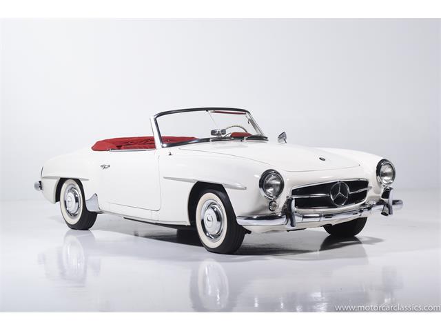 1959 Mercedes-Benz 190 (CC-2082697) for sale in Farmingdale, New York