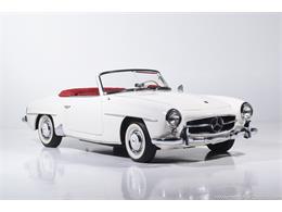 1959 Mercedes-Benz 190 (CC-2082697) for sale in Farmingdale, New York