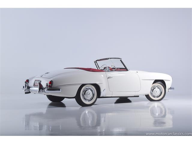 1959 Mercedes-Benz 190 (CC-2082697) for sale in Farmingdale, New York