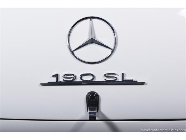 1959 Mercedes-Benz 190 (CC-2082697) for sale in Farmingdale, New York