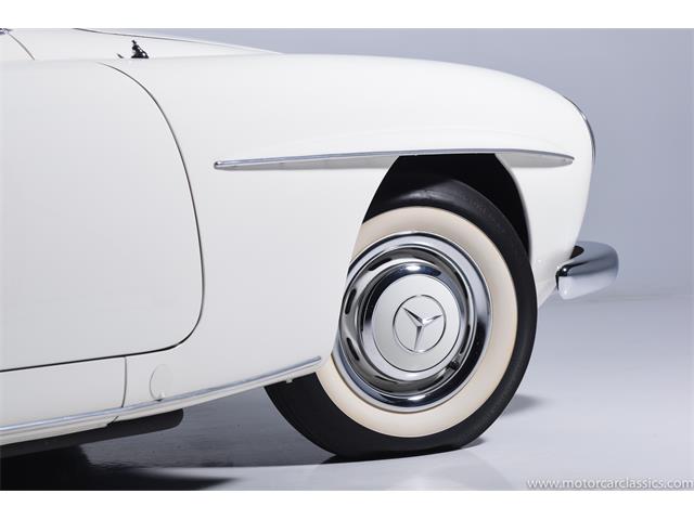 1959 Mercedes-Benz 190 (CC-2082697) for sale in Farmingdale, New York
