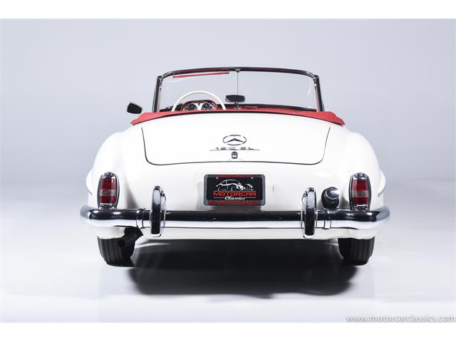 1959 Mercedes-Benz 190 (CC-2082697) for sale in Farmingdale, New York