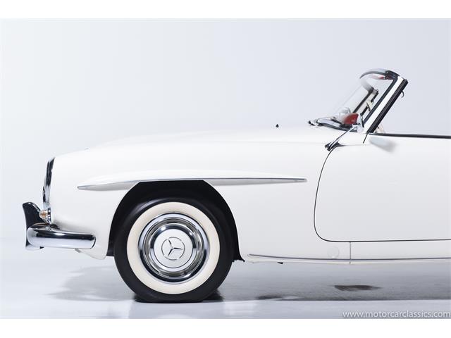 1959 Mercedes-Benz 190 (CC-2082697) for sale in Farmingdale, New York