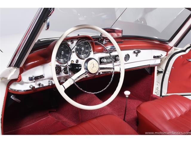 1959 Mercedes-Benz 190 (CC-2082697) for sale in Farmingdale, New York