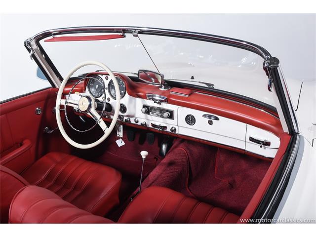 1959 Mercedes-Benz 190 (CC-2082697) for sale in Farmingdale, New York