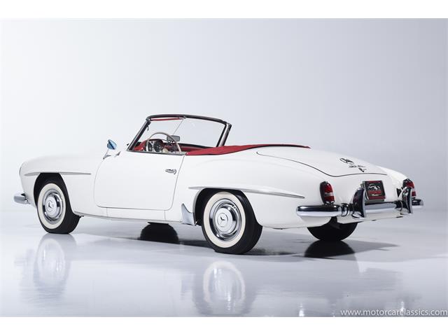 1959 Mercedes-Benz 190 (CC-2082697) for sale in Farmingdale, New York