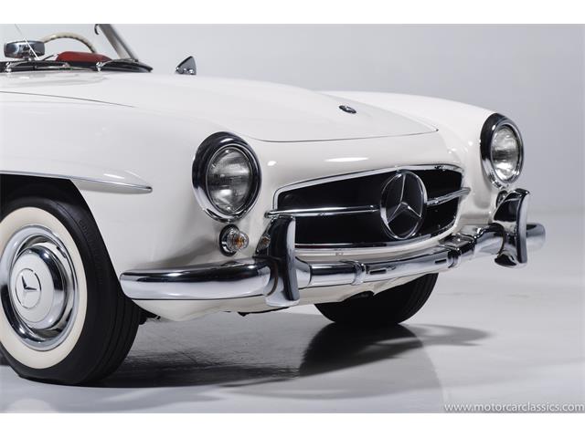 1959 Mercedes-Benz 190 (CC-2082697) for sale in Farmingdale, New York