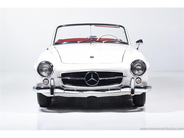 1959 Mercedes-Benz 190 (CC-2082697) for sale in Farmingdale, New York