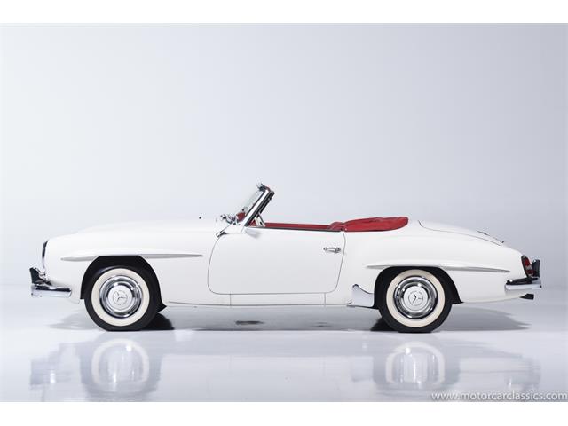 1959 Mercedes-Benz 190 (CC-2082697) for sale in Farmingdale, New York