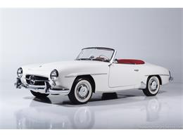 1959 Mercedes-Benz 190 (CC-2082697) for sale in Farmingdale, New York