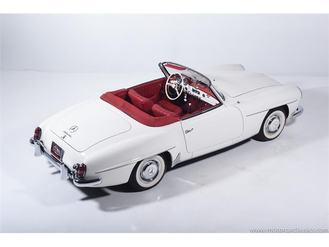 1959 Mercedes-Benz 190 (CC-2082697) for sale in Farmingdale, New York