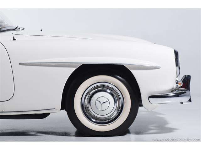 1959 Mercedes-Benz 190 (CC-2082697) for sale in Farmingdale, New York