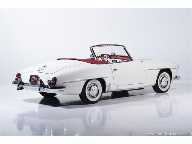 1959 Mercedes-Benz 190 (CC-2082697) for sale in Farmingdale, New York