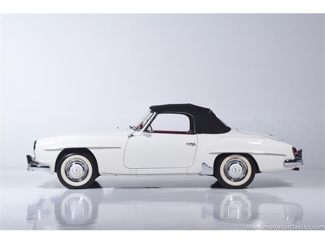 1959 Mercedes-Benz 190 (CC-2082697) for sale in Farmingdale, New York