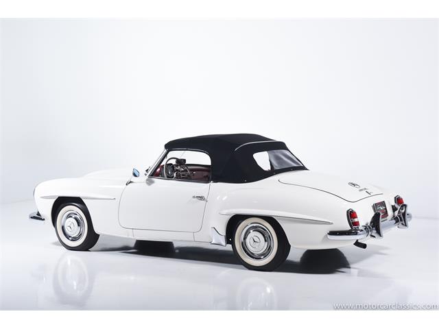 1959 Mercedes-Benz 190 (CC-2082697) for sale in Farmingdale, New York
